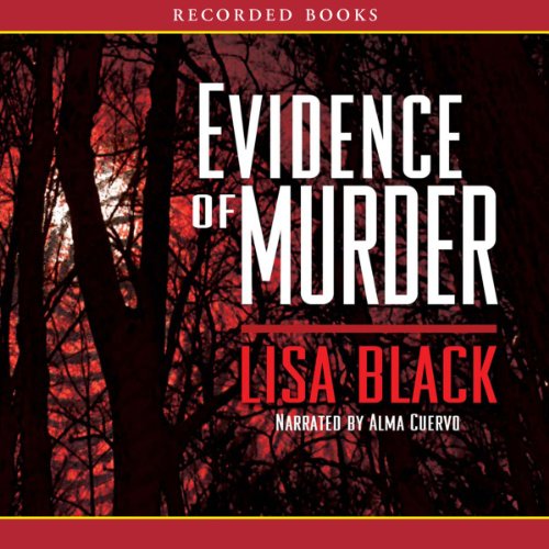 Evidence of Murder - Audibledeals