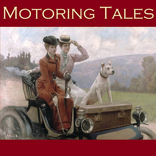 Motoring Tales - Audibledeals