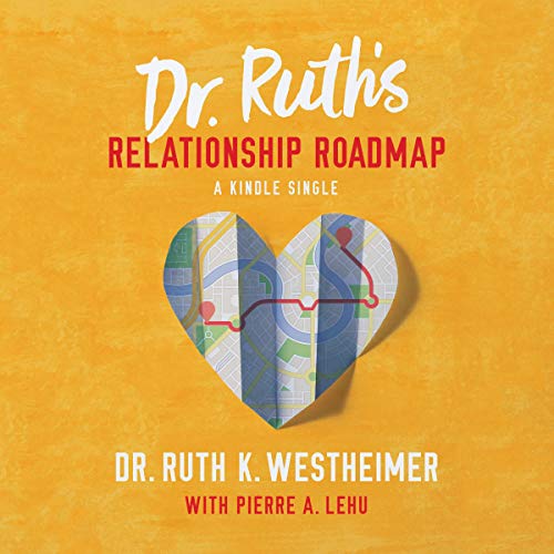 Dr. Ruth's Relationship Roadmap - Audibledeals