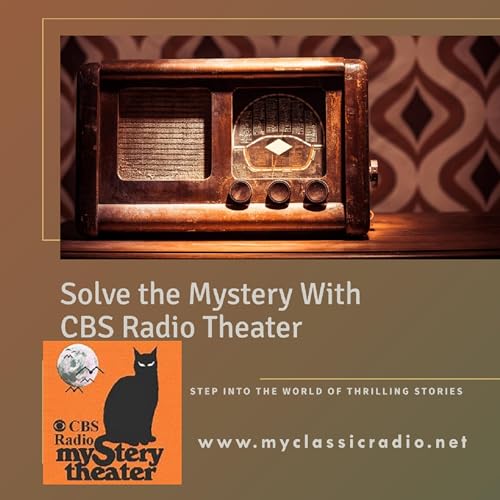 CBS Radio Mystery Theater - Audibledeals