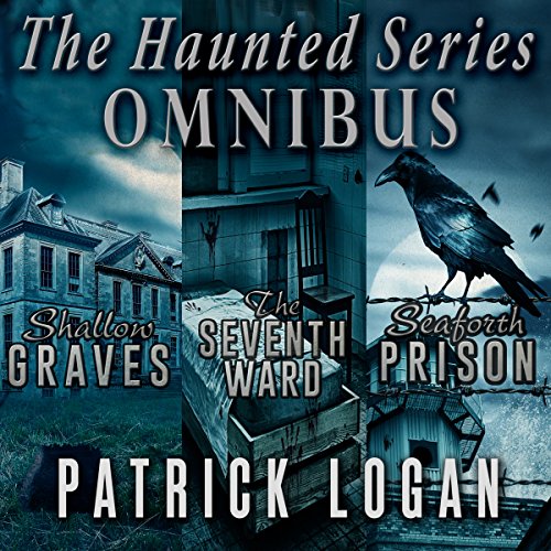 The Haunted Series Omnibus - Audibledeals