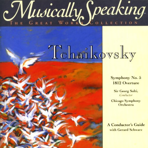 Conductor's Guide to Tchaikovsky's Symphony No. 5 & 1812 Overture - Audibledeals