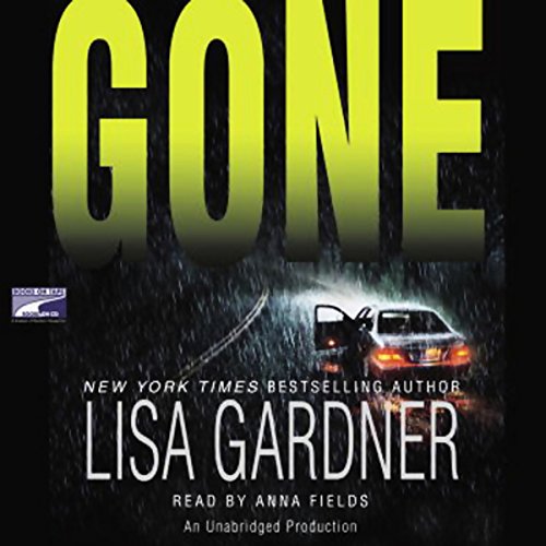 Gone - Audibledeals