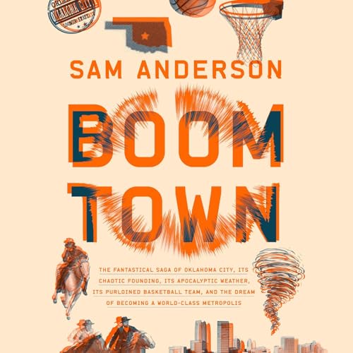 Boom Town - Audibledeals
