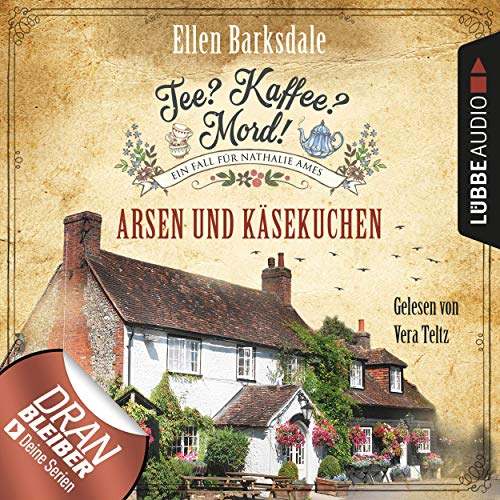 Arsen und Käsekuchen - Audibledeals