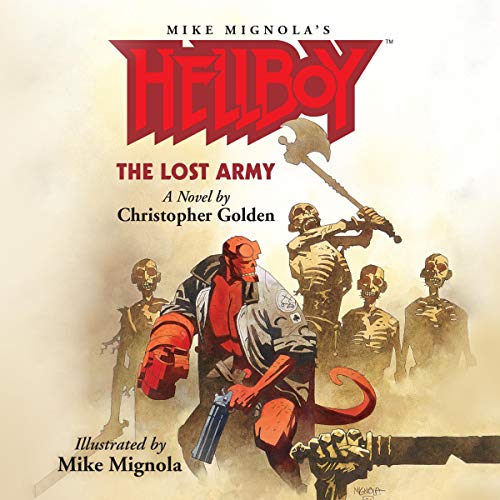Hellboy: The Lost Army - Audibledeals