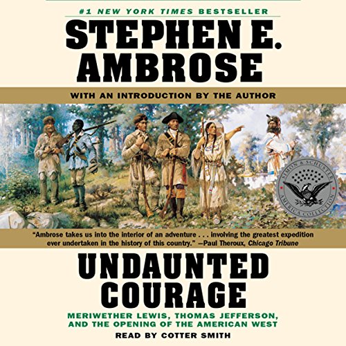 Undaunted Courage - Audibledeals