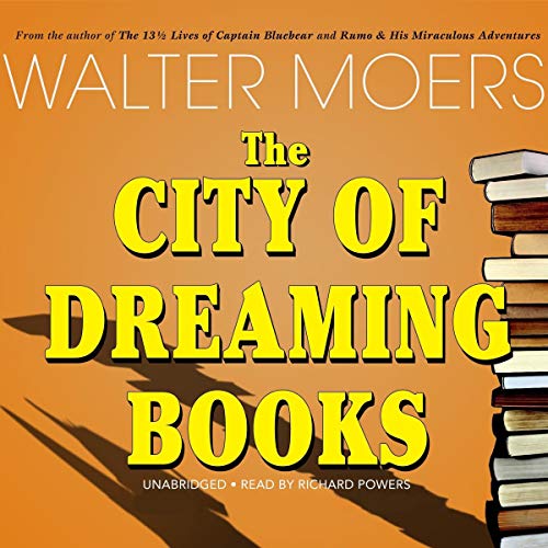 The City of Dreaming Books - Audibledeals