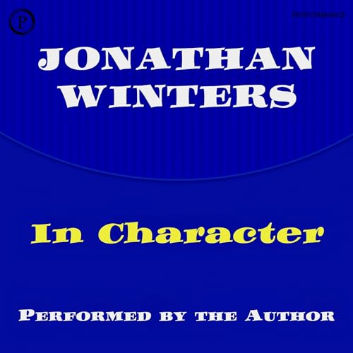 Jonathan Winters in Character - Audibledeals