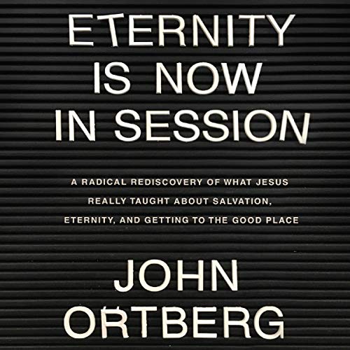 Eternity Is Now in Session - Audibledeals