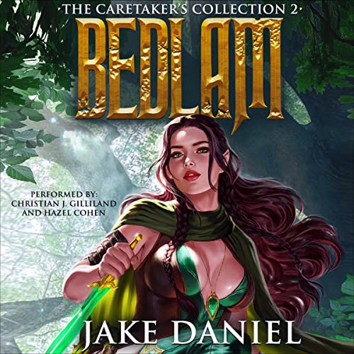 Bedlam - Audibledeals