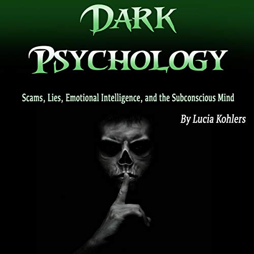 Dark Psychology - Audibledeals