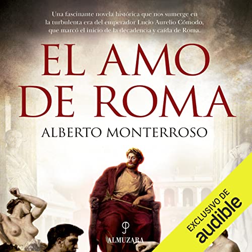 El amo de Roma - Audibledeals