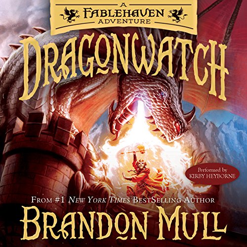 Dragonwatch - Audibledeals