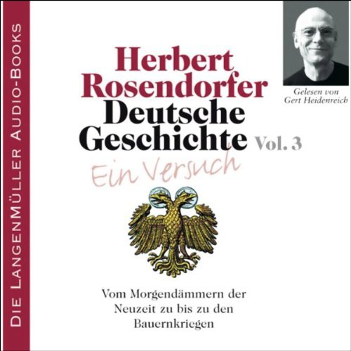 Vom Morgendämmern der Neuzeit - Audibledeals