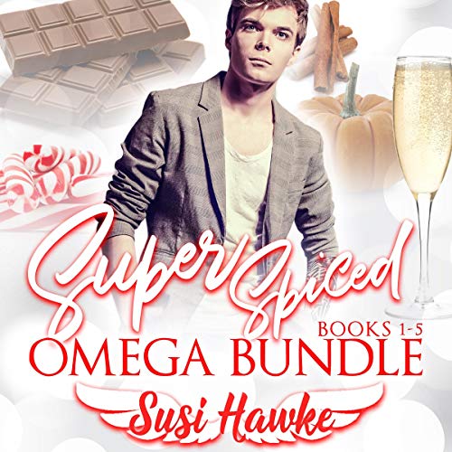 Super Spiced Omega Bundle: Books 1-5 - Audibledeals