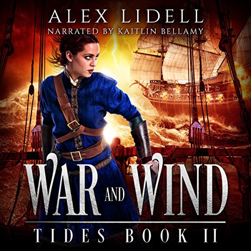 War and Wind - Audibledeals