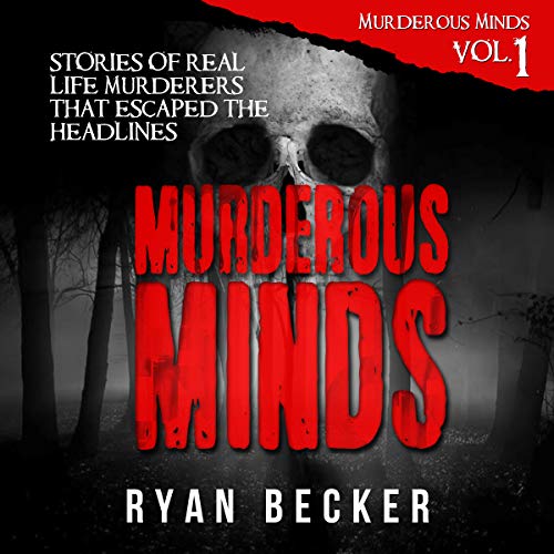 Murderous Minds - Audibledeals