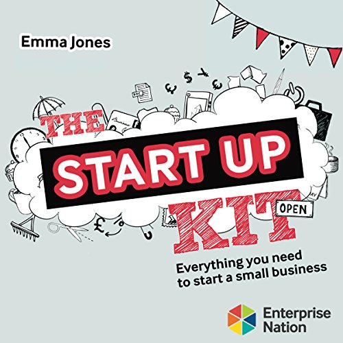 The Start-up Kit - Audibledeals