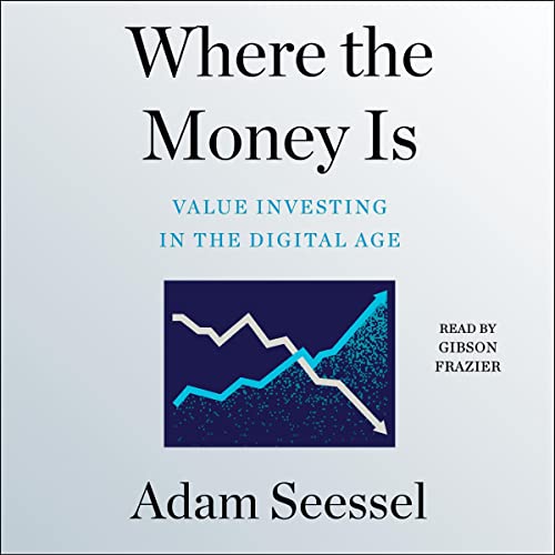 Where the Money Is - Audibledeals