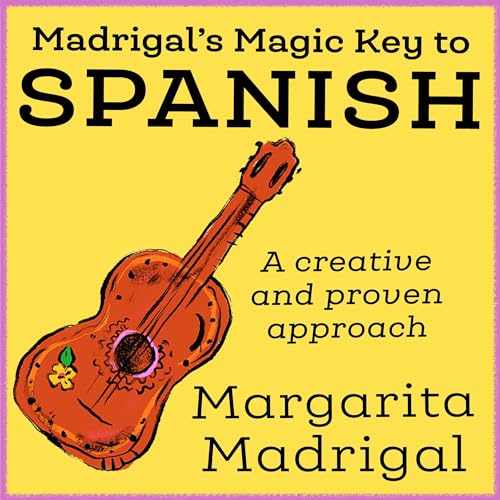 Madrigal's Magic Key to Spanish - Audibledeals
