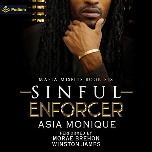 Sinful Enforcer - Audibledeals