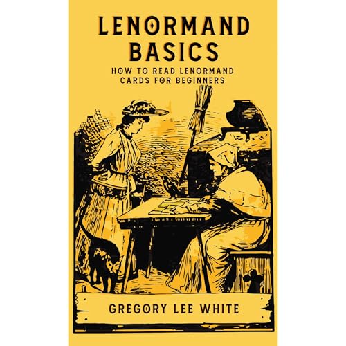 Lenormand Basics - Audibledeals