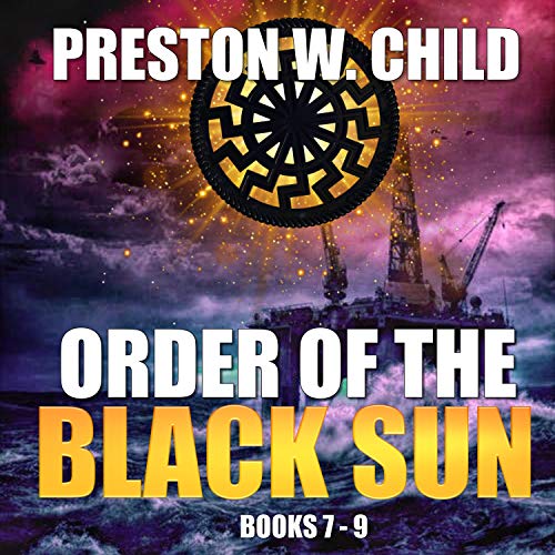 Order of the Black Sun: Books 7-9 - Audibledeals