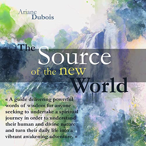 The Source of the New World - Audibledeals
