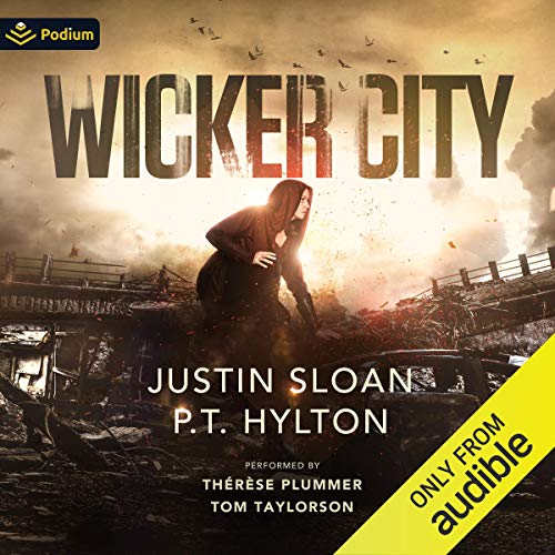 Wicker City - Audibledeals