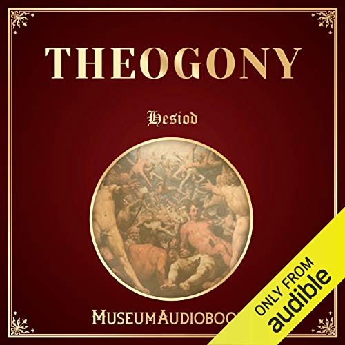 The Theogony of Hesiod - Audibledeals