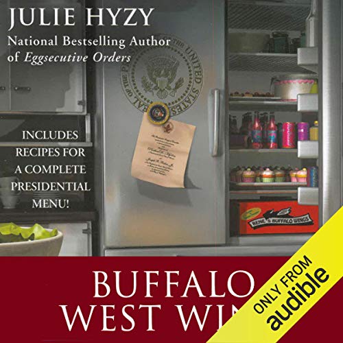 Buffalo West Wing - Audibledeals
