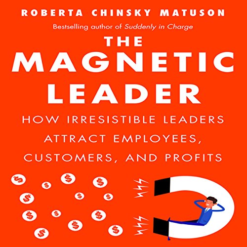 The Magnetic Leader - Audibledeals