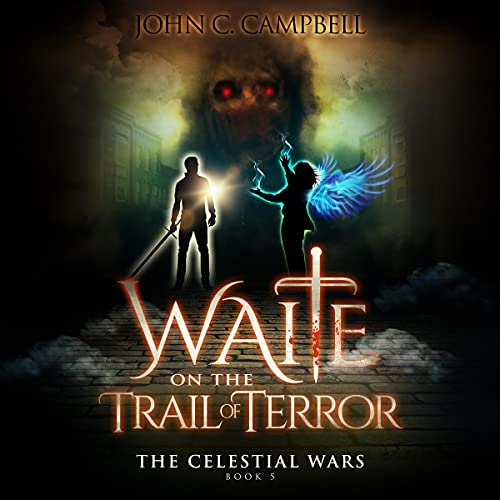 Waite on the Trail of Terror - Audibledeals