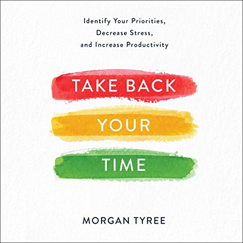 Take Back Your Time - Audibledeals