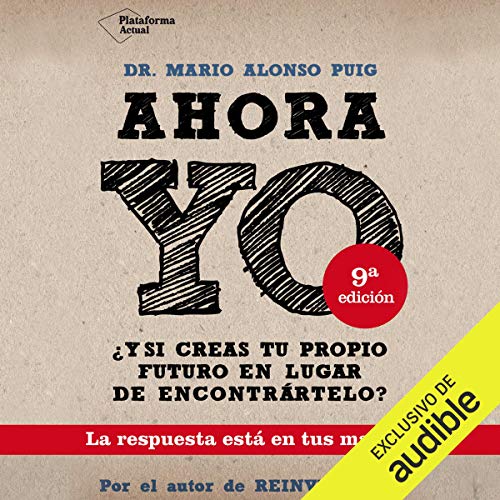 Ahora yo - Audibledeals