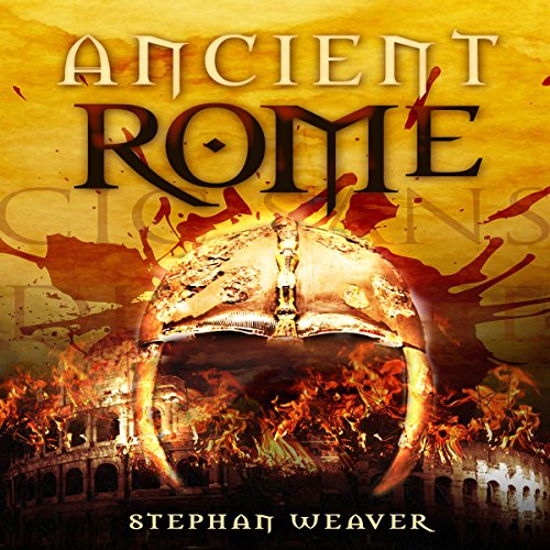 Ancient Rome: From Beginning to End - Audibledeals