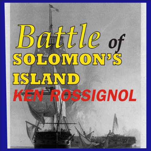 Battle of Solomon's Island - Audibledeals