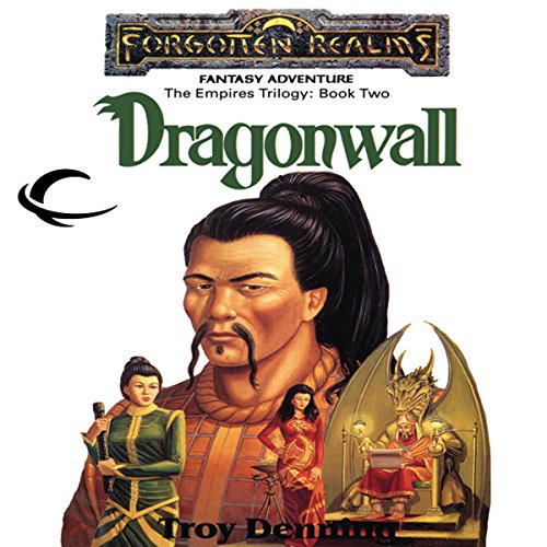 Dragonwall - Audibledeals