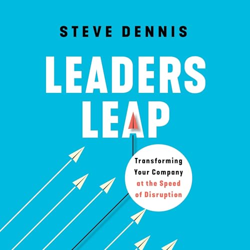 Leaders Leap - Audibledeals