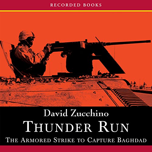 Thunder Run - Audibledeals