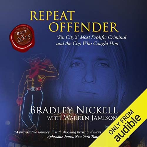 Repeat Offender - Audibledeals
