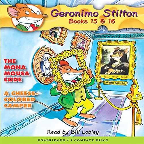 Geronimo Stilton #15 and #16 - Audibledeals