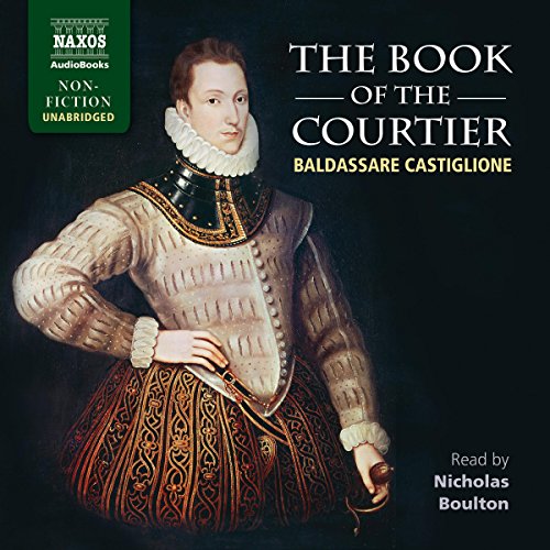 The Book of the Courtier - Audibledeals