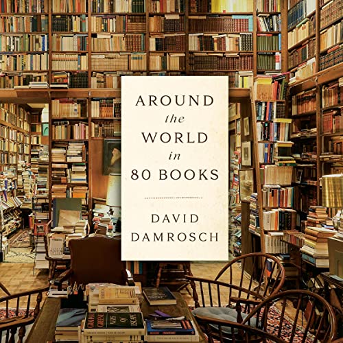 Around the World in 80 Books - Audibledeals
