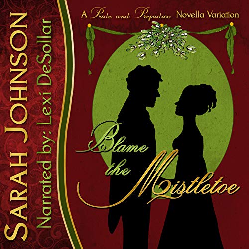 Blame the Mistletoe - Audibledeals