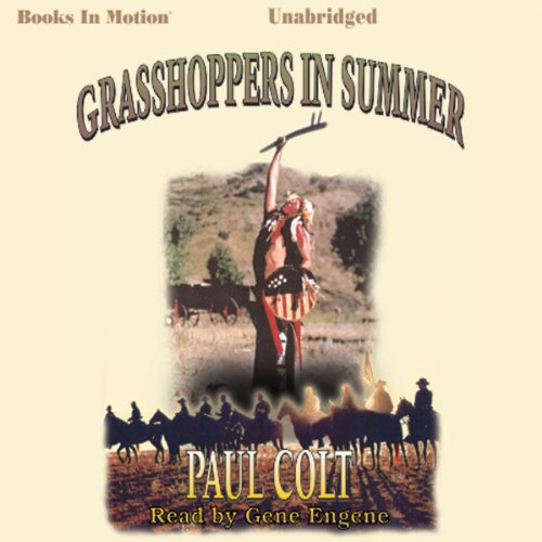 Grasshoppers in Summer - Audibledeals