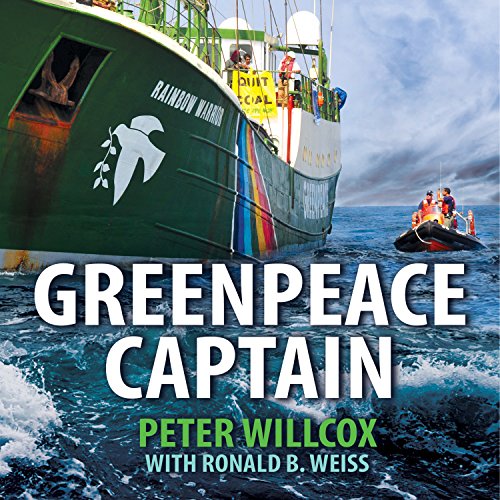 Greenpeace Captain - Audibledeals