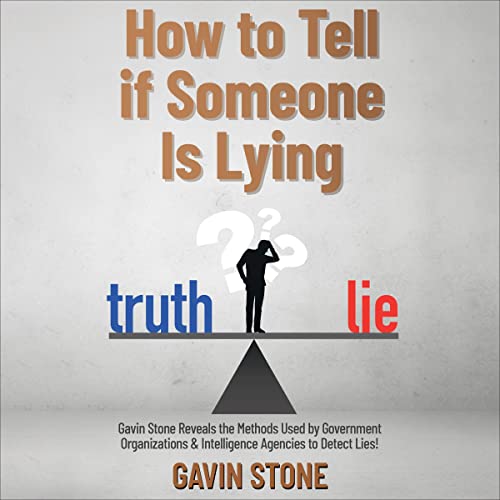 How to Tell If Someone Is Lying - Audibledeals