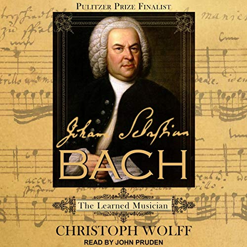 Johann Sebastian Bach - Audibledeals